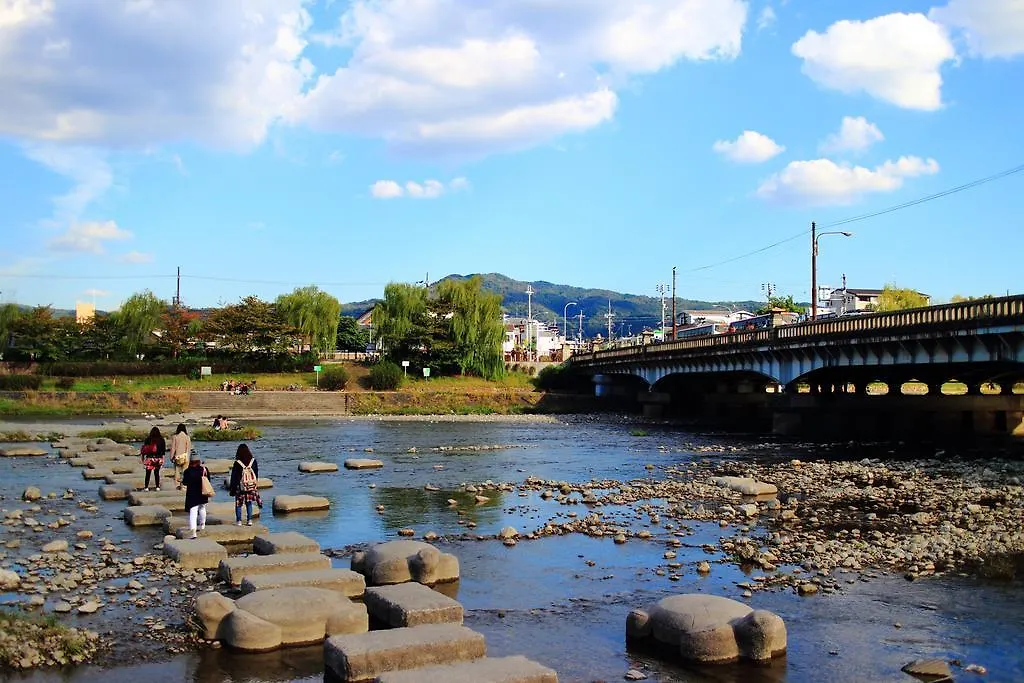 Coto Kyoto Kinkakuji Holiday home Japan