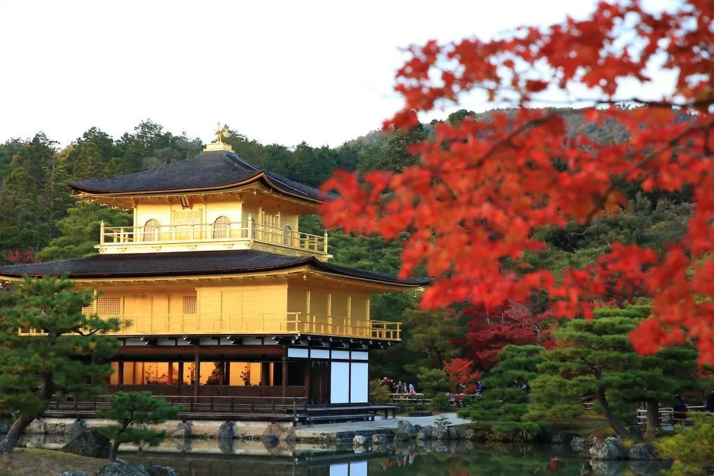 Coto Kyoto Kinkakujiヴィラ 0*,  日本